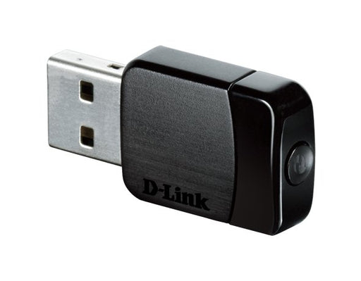 EAN 0790069391859 - D-Link DWA-171 adaptador y tarjeta de red WLAN 433 Mbit/s imagen 2