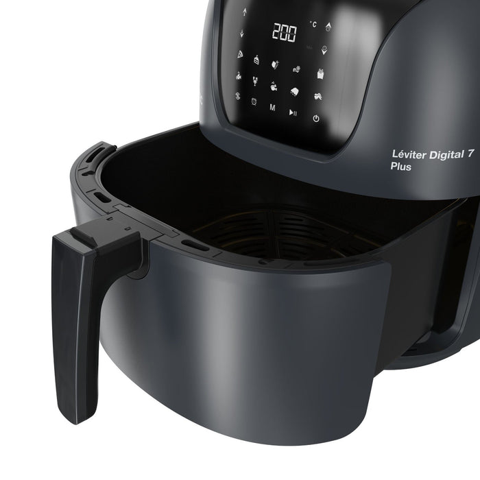 EAN 8433766720370 - Solac Digital 7 Plus Sencillo 7,4 L 1800 W Freidora de aire caliente Negro imagen 5