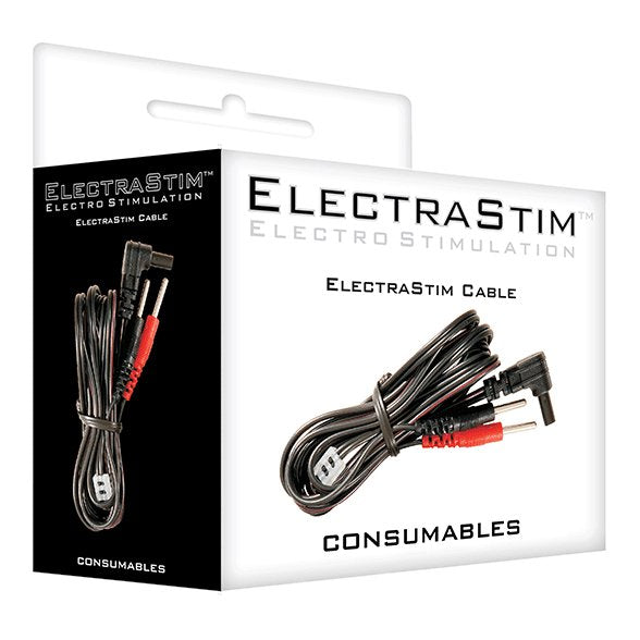 EAN 0609224031502 - ElectraStim Negro, Rojo imagen 2