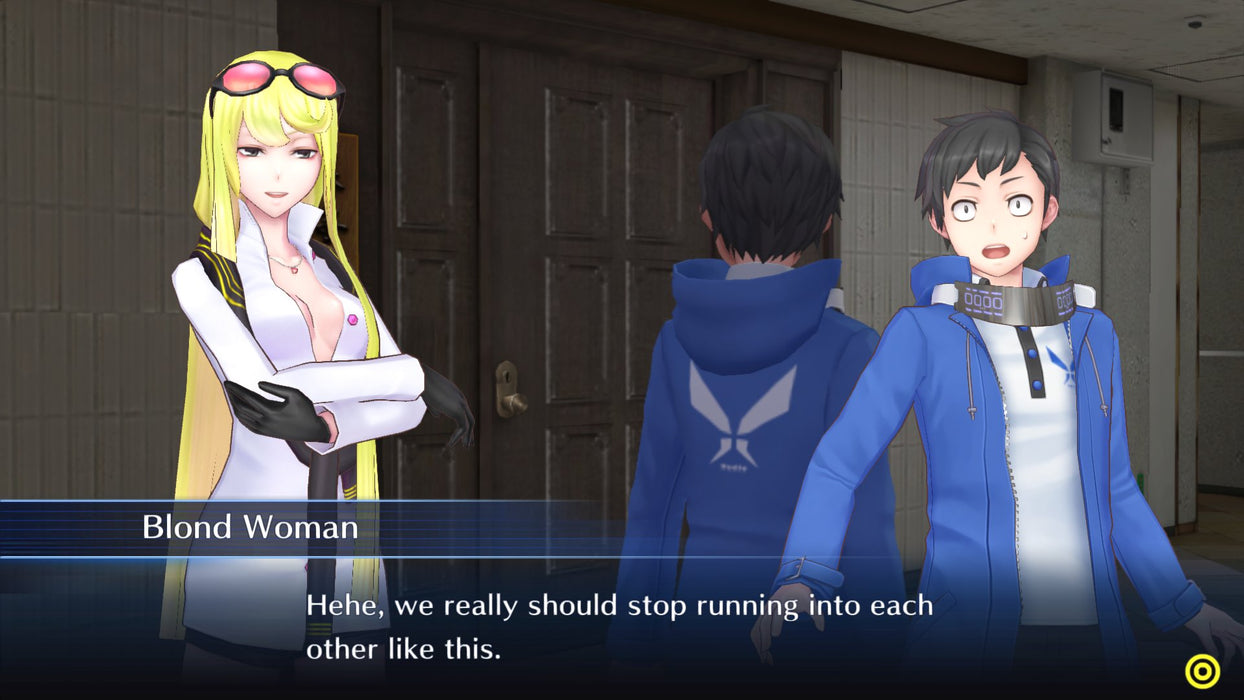 EAN 3391892004847 - BANDAI NAMCO Entertainment Digimon Story : Cyber Sleuth Hacker's Memory - Complete Edition Completa Ninte imagen 35