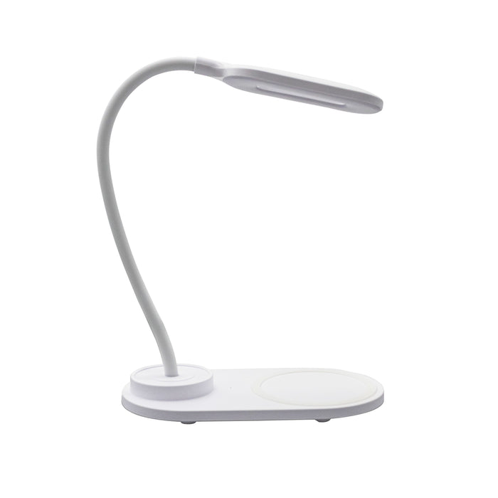 EAN 5706751051463 - Denver LQI-55 lámpara de mesa 1,5 W LED G Blanco imagen 3