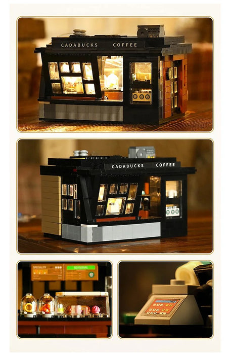 EAN 4042774476366 - Jamara CaDA Coffee House imagen 6