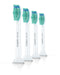 EAN 8710103633105 - Philips Sonicare ProResults HX6014/07 cepillo de cabello 4 pieza(s) Blanco imagen 1