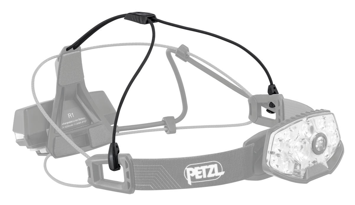 EAN 3342540838215 - Petzl NAO RL Negro, Naranja Linterna con cinta para cabeza LED imagen 4