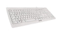 EAN 4025112086052 - CHERRY STREAM 3.0 teclado Oficina USB Español Gris imagen 3