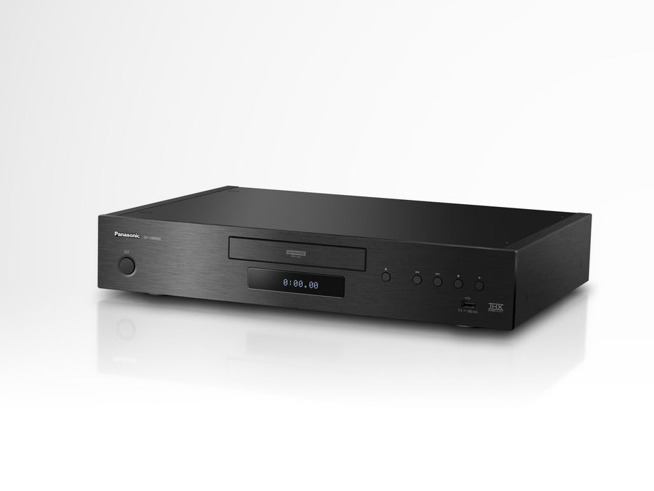EAN 5025232922031 - Panasonic DP-UB9000EG1 reproductor de CD/Blu-Ray Reproductor de Blu-Ray 3D Negro imagen 4