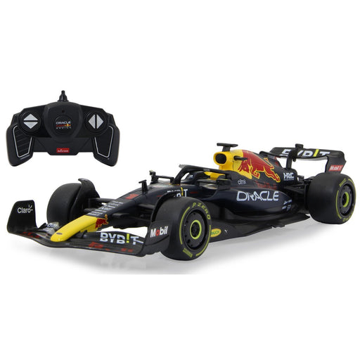 EAN 4042774471897 - Jamara Oracle Red Bull Racing RB18 modelo controlado por radio Coche deportivo Motor eléctrico 1:18 imagen 1