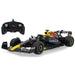 EAN 4042774471897 - Jamara Oracle Red Bull Racing RB18 modelo controlado por radio Coche deportivo Motor eléctrico 1:18 imagen 1