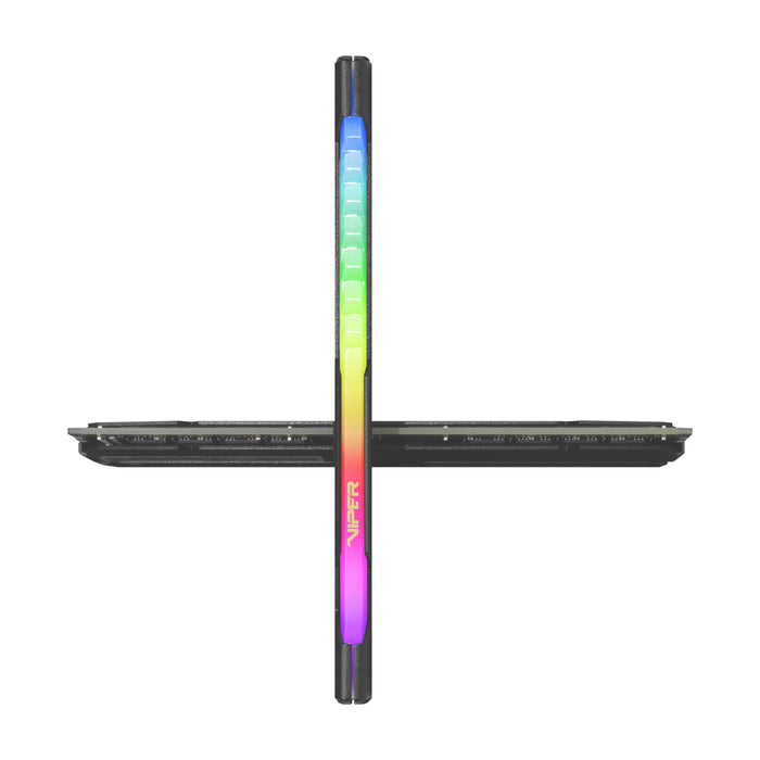 EAN 0814914029848 - Patriot Memory Viper Steel RGB PVSR416G360C8K módulo de memoria 16 GB 2 x 8 GB DDR4 imagen 10