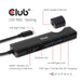 EAN 8719214471477 - CLUB3D CSV-1592 base para portátil y replicador de puertos Acoplamiento USB 3.2 Gen 1 (3.1 Gen 1) Type-C  imagen 5