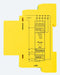 EAN 3800235268216 - Shelly Pro RGBWW PM Inalámbrico Amarillo imagen 4