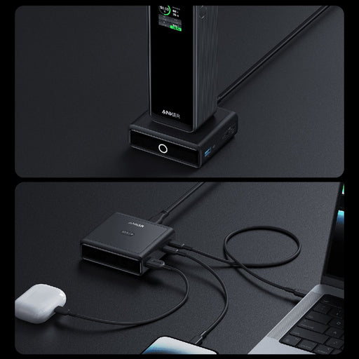 EAN 194644150662 - Anker Prime Universal Negro USB Carga rápida Interior imagen 2