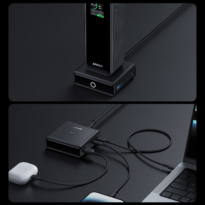 EAN 194644150662 - Anker Prime Universal Negro USB Carga rápida Interior imagen 2