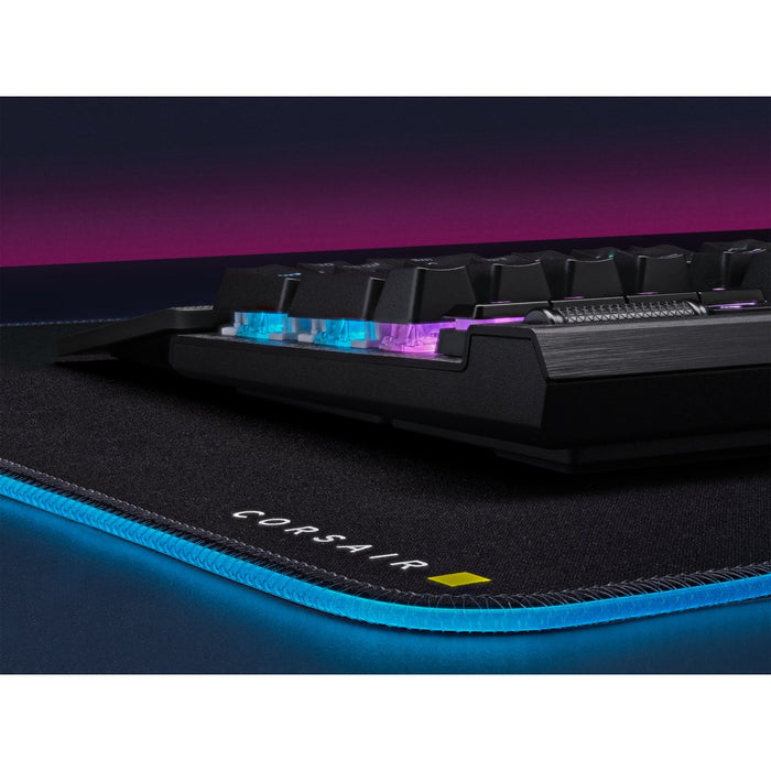 EAN 840006646129 - Corsair K70 RGB PRO teclado Juego USB QWERTY Nórdico Negro imagen 13
