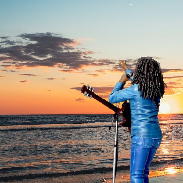 EAN 8435450260001 - Close Up Bob Marley imagen 6