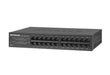 EAN 0606449152012 - NETGEAR GS324 No administrado Gigabit Ethernet (10/100/1000) Negro imagen 1