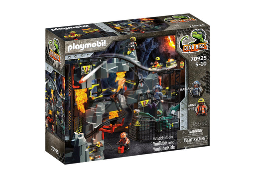 EAN 4008789709257 - Playmobil Dinos 70925 set de juguetes imagen 1