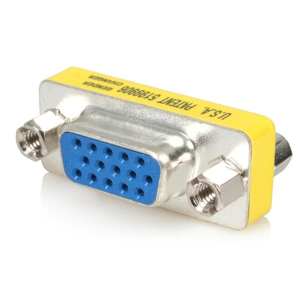 EAN 0047956518029 - StarTech.com GC15HSF cambiador de género para cable Plata imagen 1