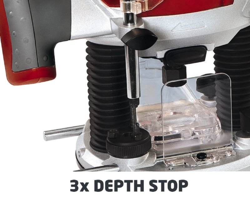 EAN 4006825537215 - Einhell RT-RO 55 Gris, Rojo 30000 RPM 1200 W imagen 4