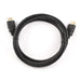 EAN 8716309075015 - Gembird CC-HDMI4-1M cable HDMI HDMI tipo A (Estándar) Negro imagen 3