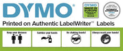EAN 3026980930950 - DYMO LW - Multi-Purpose Labels - 32 x 57 mm - 2093095 Blanco Etiqueta para impresora autoadhesiva imagen 7