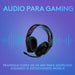 EAN 5099206094789 - Logitech G 981-000978 auricular y casco Auriculares Alámbrico Diadema Juego Negro imagen 12