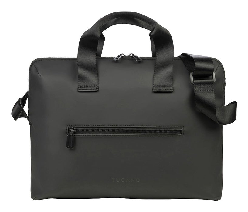 EAN 8020252186835 - Tucano Gommo 40,6 cm (16") Maletín Negro imagen 1