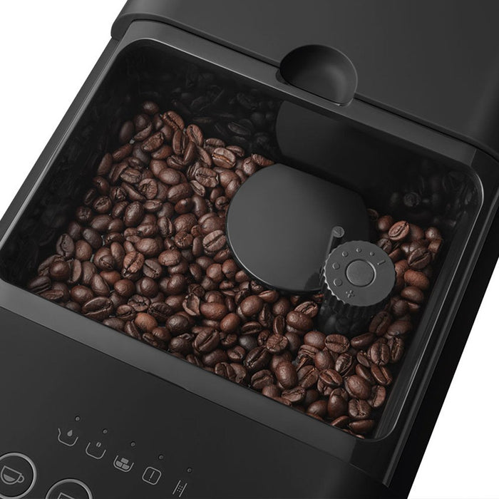 EAN 8017709334734 - Smeg BCC11BLMEU cafetera eléctrica Totalmente automática Máquina espresso 1,4 L imagen 5