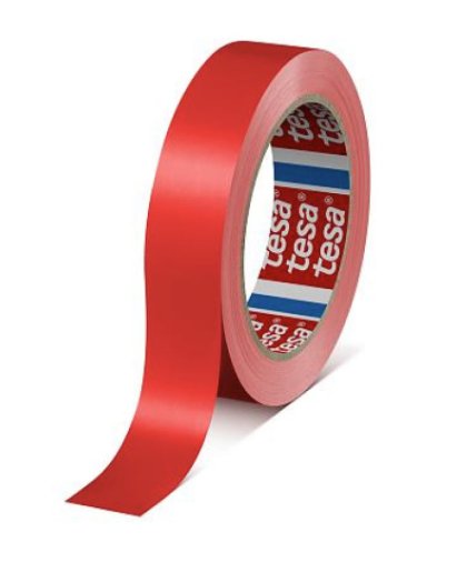 EAN 4063565035999 - TESA 60404 Apto para uso en interior Adecuado para uso en exteriores 66 m Rojo imagen 1