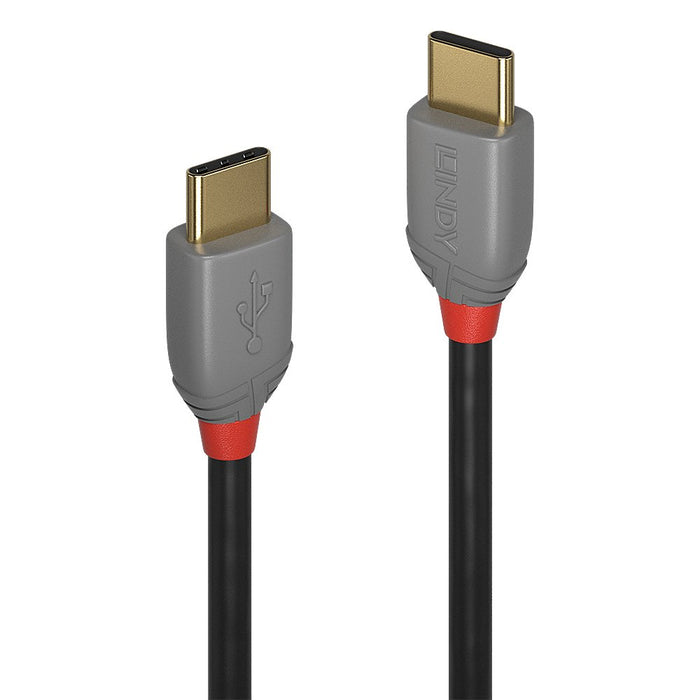 EAN 4002888368735 - Lindy 36873 cable USB USB 2.0 3 m USB C Negro, Gris imagen 1