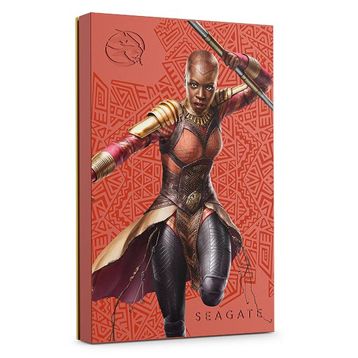 EAN 0763649177150 - Seagate Okoye disco duro externo 2 TB 3.2 Gen 1 (3.1 Gen 1) Rojo imagen 1