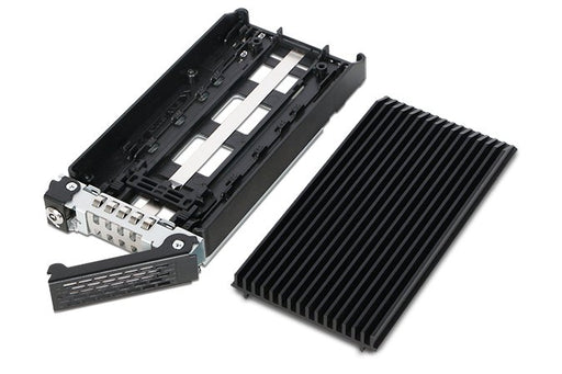 EAN 4713227445498 - Icy Dock MB720TK-B caja para disco duro externo Carcasa de disco duro/SSD Aluminio, Negro 2.5" imagen 2