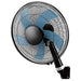 EAN 8425490137456 - Sogo VEN-SS-21265 ventilador Negro, Azul imagen 4