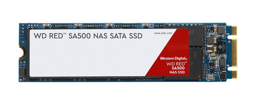 EAN 0718037872353 - Western Digital Red SA500 500 GB M.2 Serial ATA III 3D NAND imagen 2