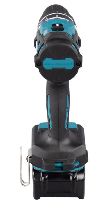 EAN 0088381735780 - Makita HP002G 2200 RPM Sin llave 1,3 kg Negro, Verde imagen 4