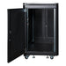 EAN 5420016847065 - LOGON RSL16U61BL armario rack 16U Rack o bastidor independiente Negro imagen 2