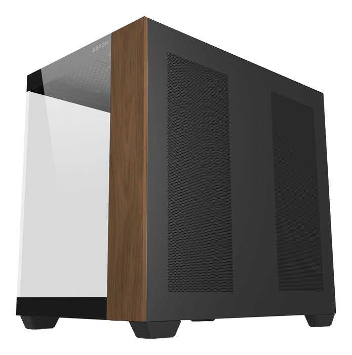 EAN 8436617921445 - ABYSM Danube Sava Nature 285B Midi Tower Negro imagen 5