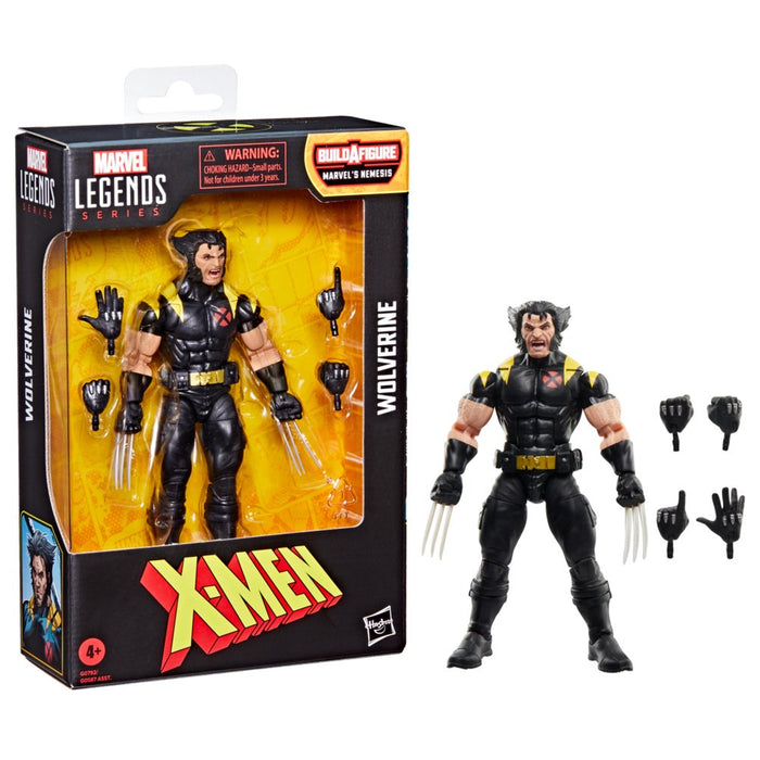 EAN 5010996282880 - Marvel Legends Series X-Treme X-Men Wolverine imagen 4