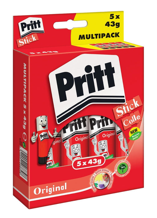 EAN 5410091268398 - Pritt 1445029 adhesivo para uso doméstico Pegamento en barra imagen 1