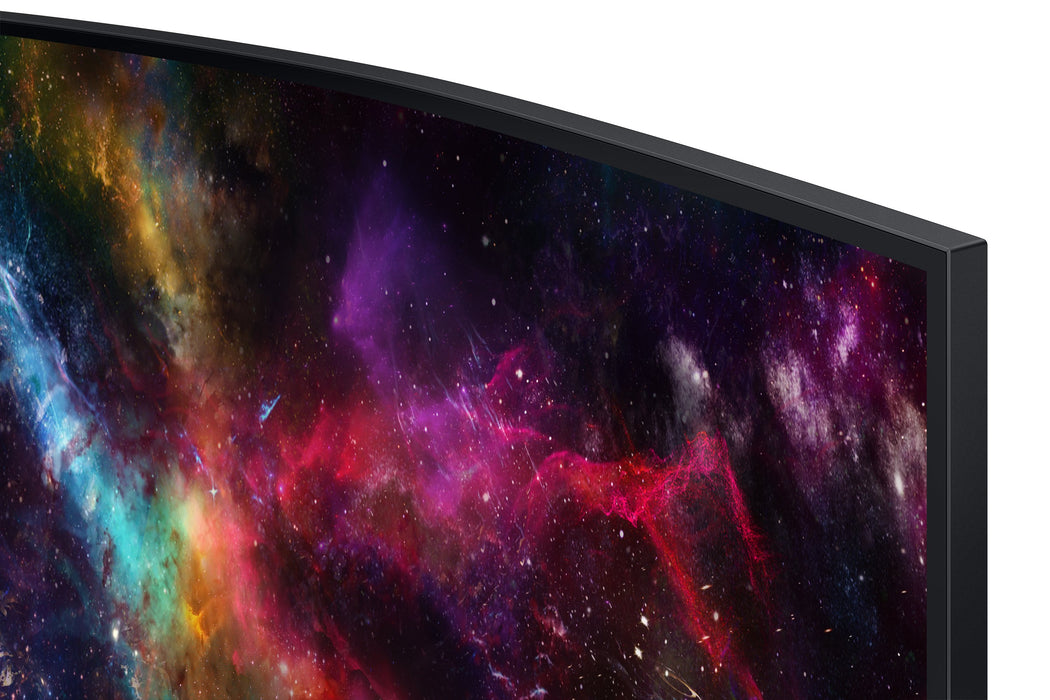 EAN 8806094972252 - Samsung G95NC LED display 144,8 cm (57") 7680 x 2160 Pixeles Dual UHD Negro, Blanco imagen 10