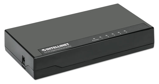 EAN 0766623561747 - Intellinet 561747 switch Gigabit Ethernet (10/100/1000) imagen 2