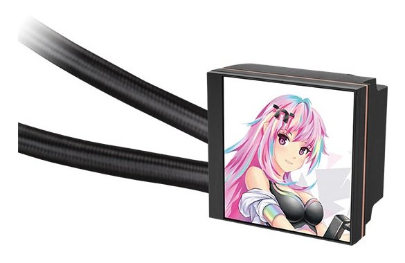 EAN 4711475647800 - Thermaltake MAGFloe 360 Ultra ARGB Procesador Sistema de refrigeración líquida todo en uno 12 cm Negro 1  imagen 2