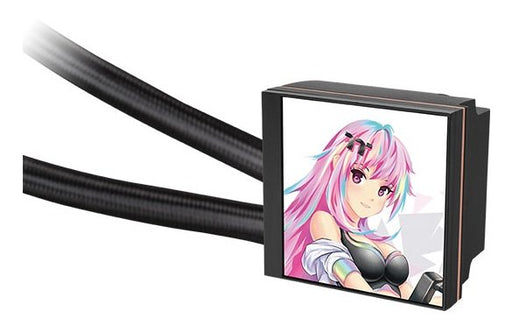 EAN 4711475649552 - Thermaltake MAGFloe 420 Ultra ARGB Procesador Sistema de refrigeración líquida todo en uno 14 cm Negro 1  imagen 2