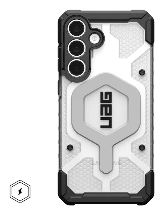 EAN 840283926136 - Urban Armor Gear 21450911433 funda para teléfono móvil 17 cm (6.7") Plata imagen 2