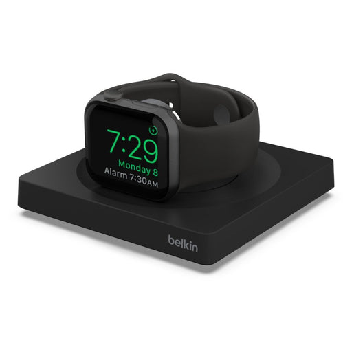EAN 0745883830770 - Belkin BoostCharge Pro Reloj inteligente Negro USB Cargador inalámbrico Interior imagen 1