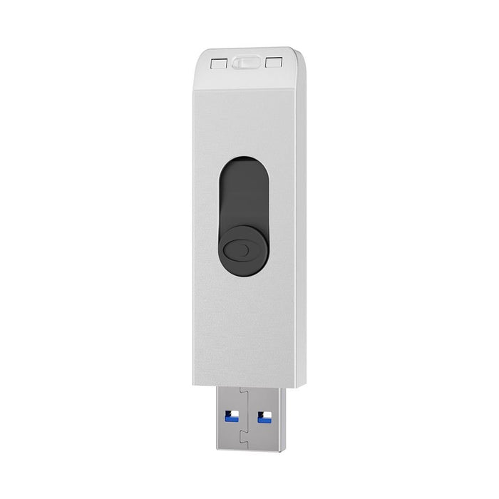 EAN 4718006457877 - HP HPFD819W-A-128 unidad flash USB 128 GB USB tipo A 3.2 Gen 2 (3.1 Gen 2) Plata imagen 3