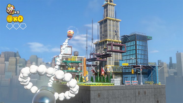 EAN 0045496422387 - Nintendo Captain Toad: Treasure Tracker, Switch Estándar Nintendo Switch imagen 4