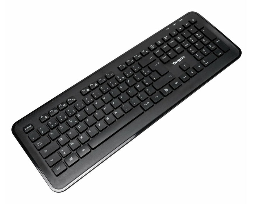 EAN 5063194001821 - Targus AKM610FR teclado Ratón incluido Universal RF inalámbrico AZERTY Francés Negro imagen 5