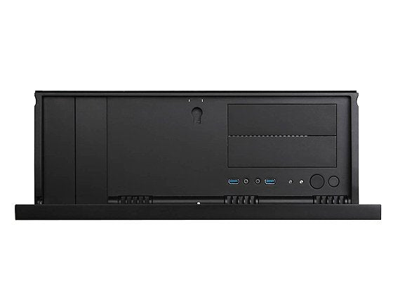 EAN 4710713968875 - Silverstone Grandia GD07 HTPC Negro imagen 4