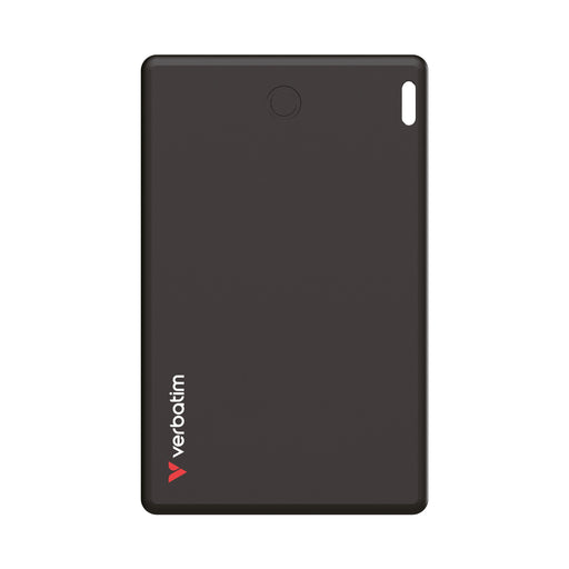 EAN 0023942321385 - Verbatim My Finder Personal Buscador Negro imagen 1